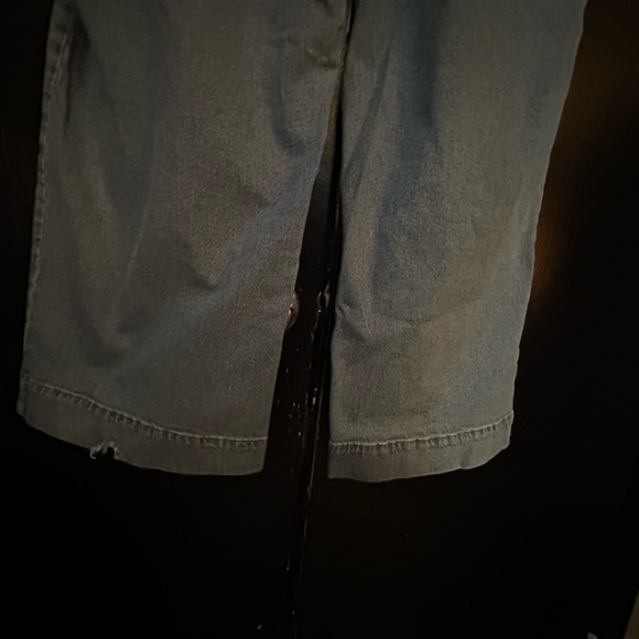 a.n.a Women’s Plus Wide Leg High Rise Jean - Picture 9 of 9